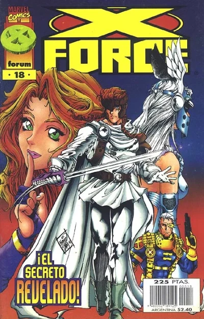 Cover of Issue #18