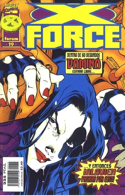 Cover of Issue #19