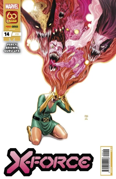 Cover of Issue #19