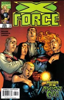 Cover of Possessed