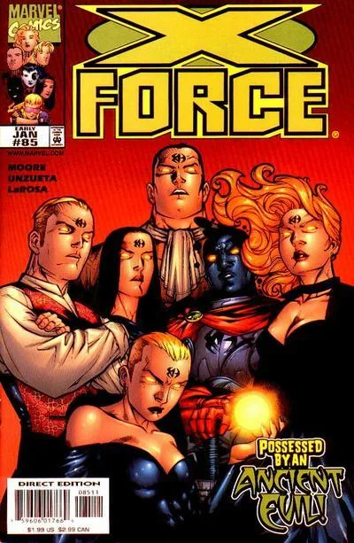 Cover of Possessed