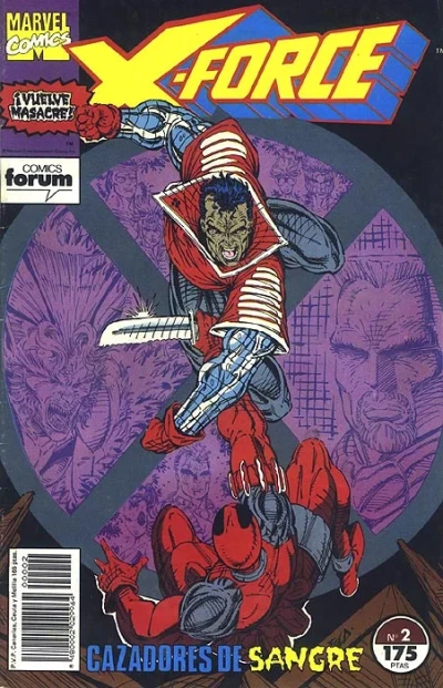 Cover of Issue #2