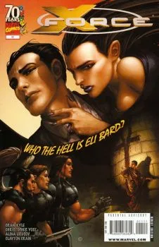 Cover of Who the Hell is Eli Bard?