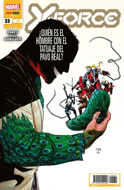 Cover of Issue #39