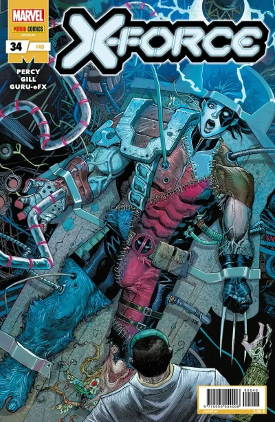 Cover of Issue #40
