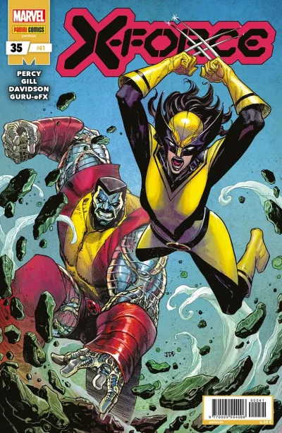 Cover of Issue #41