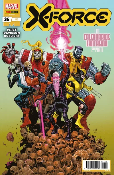 Cover of Issue #42