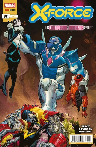 Cover of Issue #43