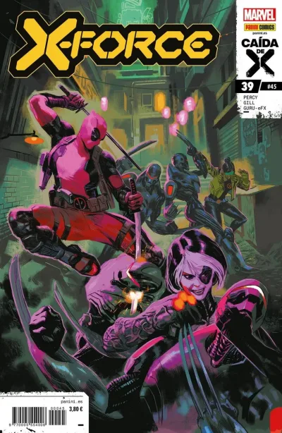 Cover of Issue #45