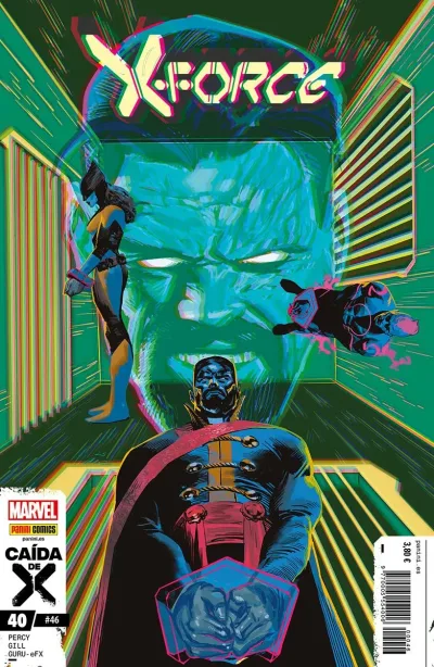 Cover of Issue #46