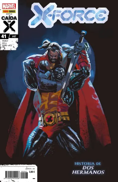 Cover of Issue #47