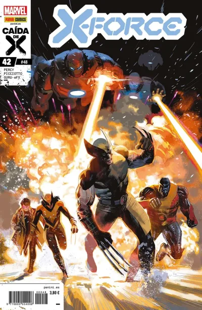 Cover of Issue #48