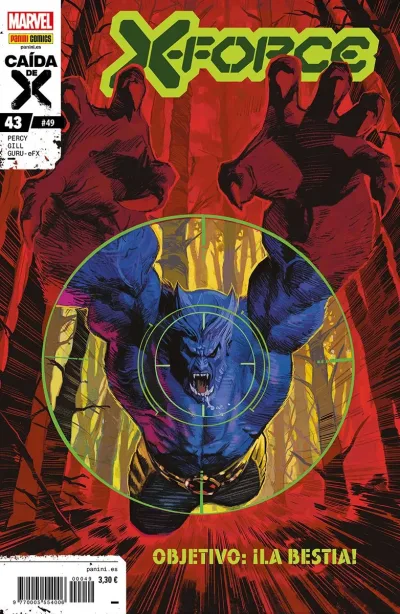 Cover of Issue #49