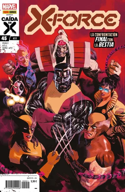 Cover of Issue #51