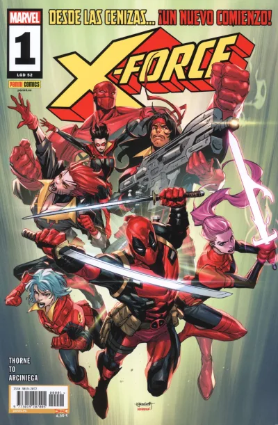 Cover of Issue #52