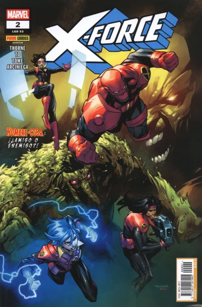 Cover of Issue #53