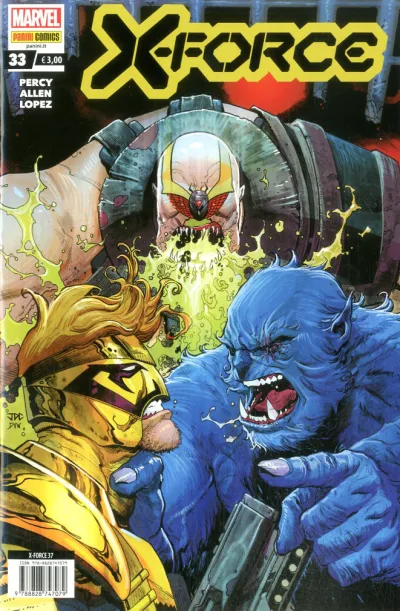 Cover of Issue #37