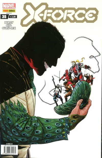 Cover of Issue #39