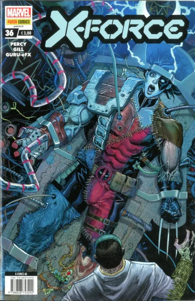 Cover of Issue #40