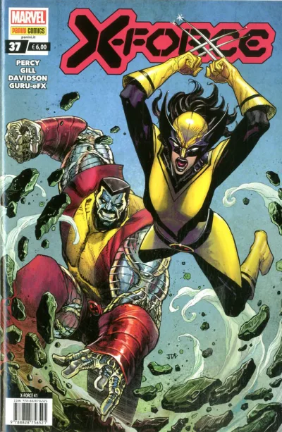 Cover of Issue #41