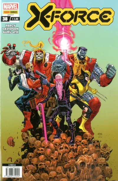 Cover of Issue #42