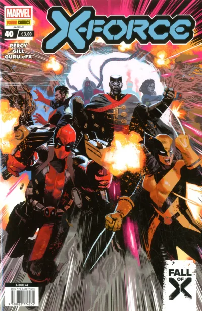Cover of Issue #44