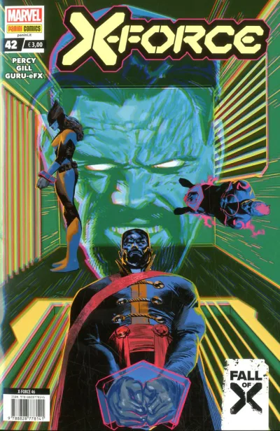 Cover of Issue #46