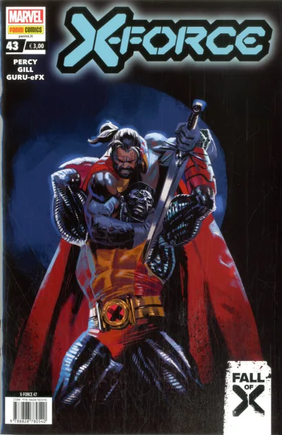 Cover of Issue #47