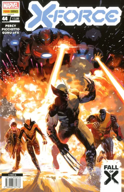 Cover of Issue #48