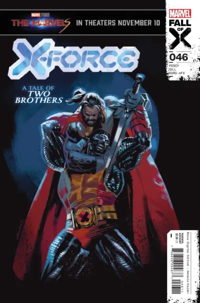 Cover of A Tale of Two Brothers