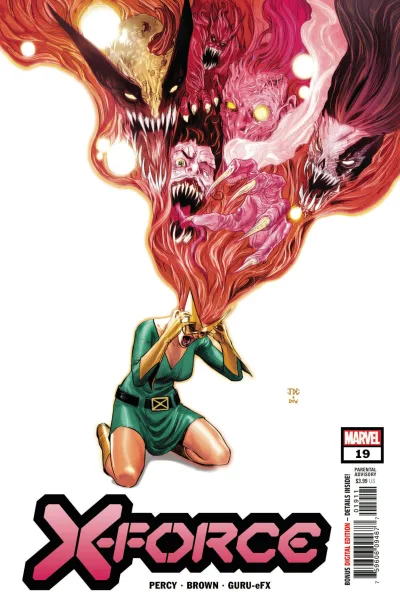 Cover of Dead of Nightmare