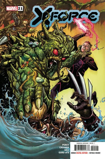 Cover of Fear of a Green Planet