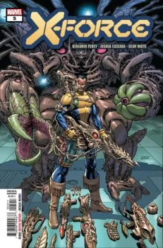 Cover of Necessary Force