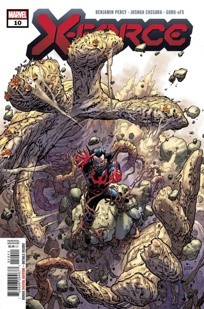 Cover of The Deadly Garden