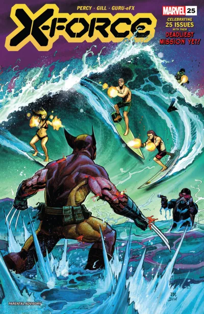 Cover of The Edge