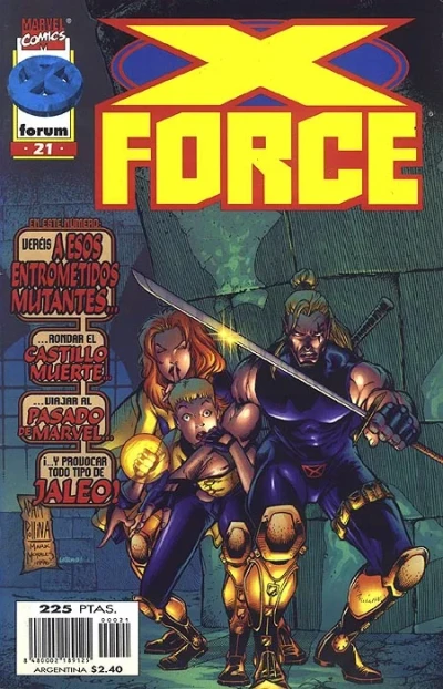 Cover of Issue #21