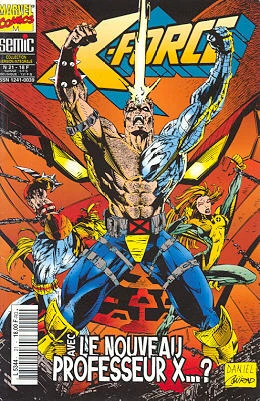 Cover of Issue #21