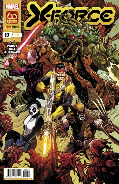 Cover of Issue #22