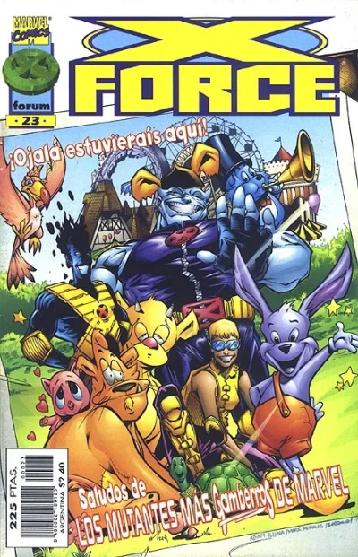 Cover of Issue #23