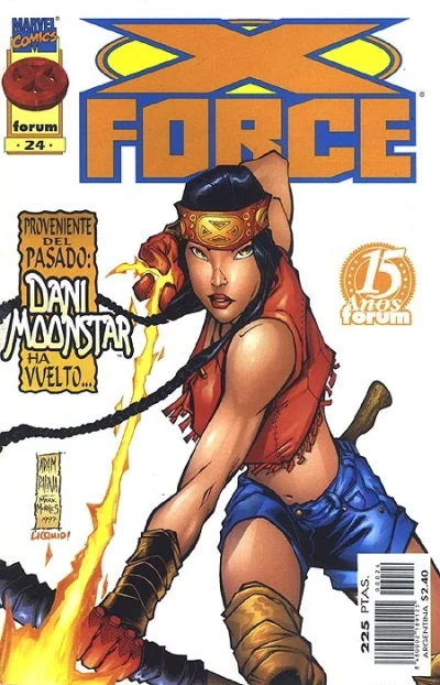 Cover of Issue #24