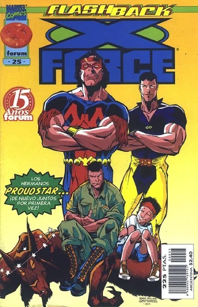 Cover of Issue #25