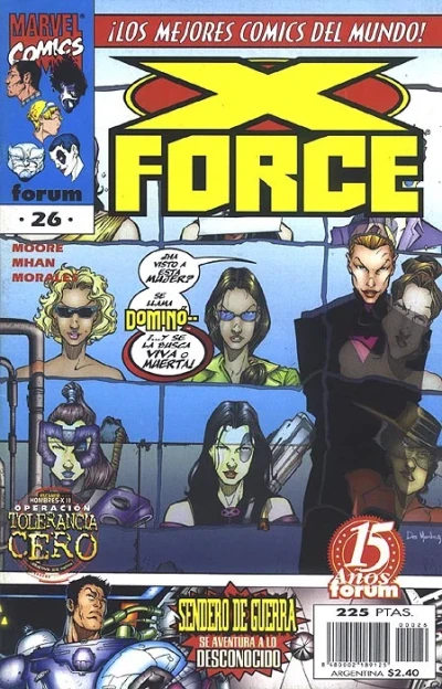 Cover of Issue #26