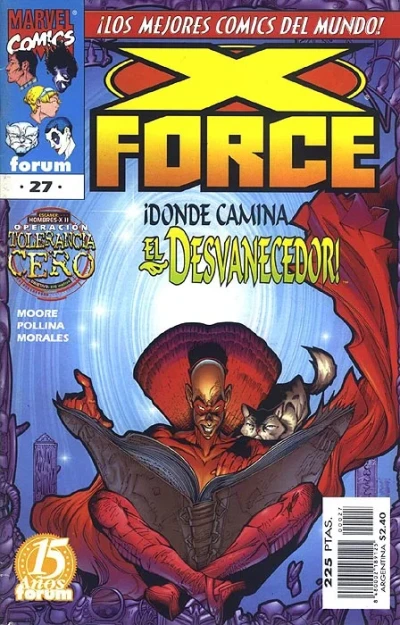 Cover of Issue #27