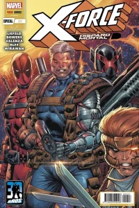 X-Force: Disparo Mortal