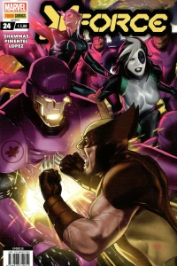 X-Force 24