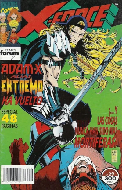 Cover of Issue #29