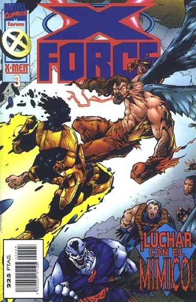 Cover of Issue #3