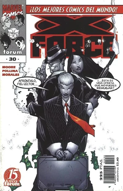Cover of Issue #30