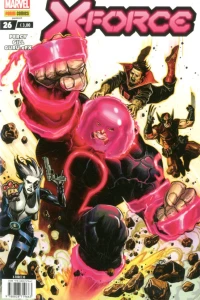 X-Force 26