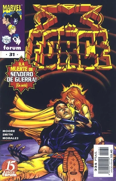 Cover of Issue #31